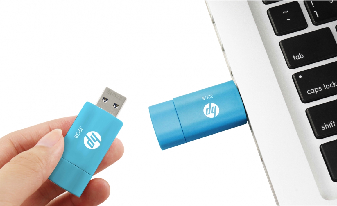 160808 PNY releases HP v152w USB Flash Drive2