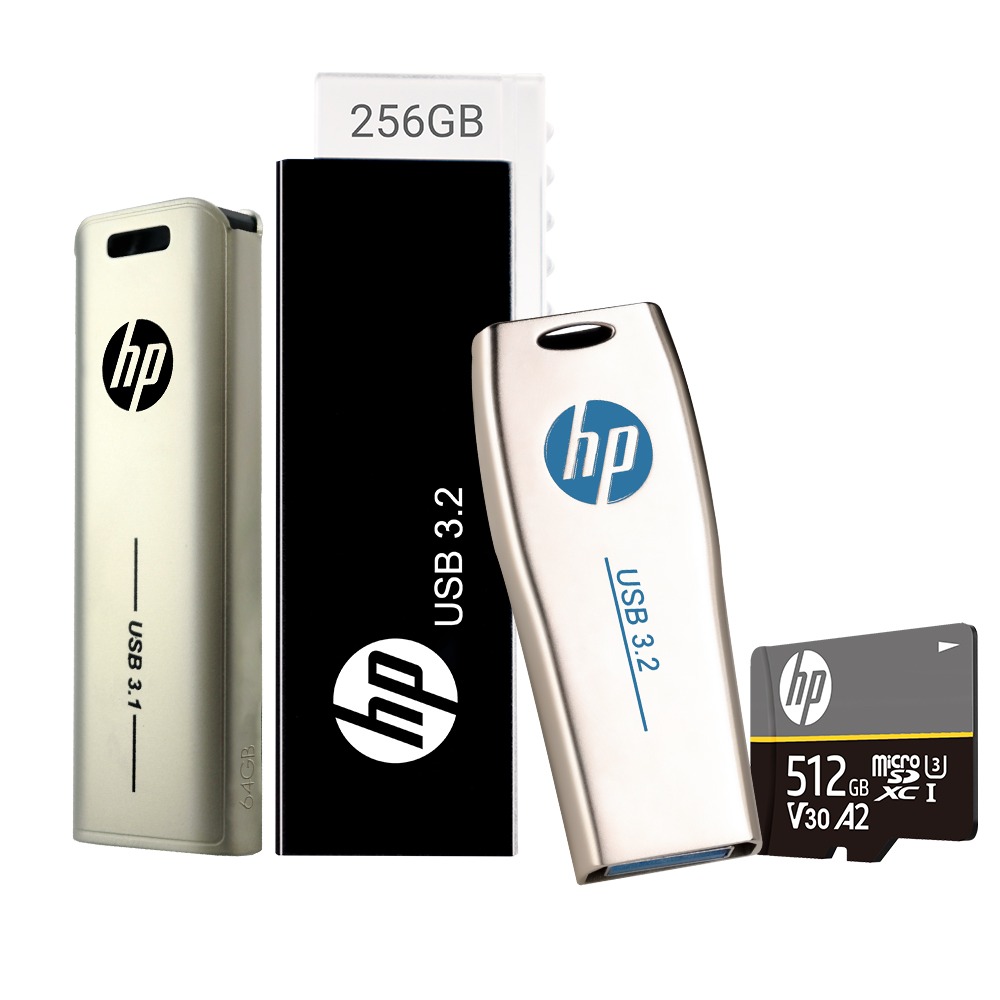 HP Authorized Products