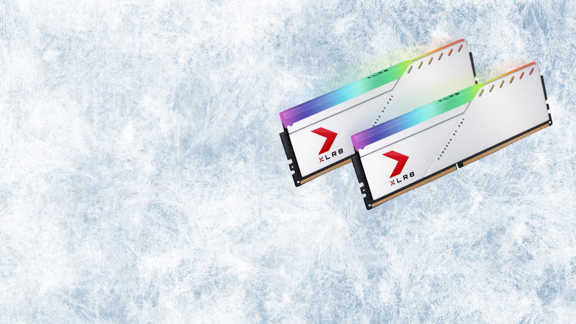 RAM PNY XLR8 Gaming EPIC-X RGB DDR4 3600MHz 16 Go (2×8 Go) Blanc - PCSTORE  MAROC