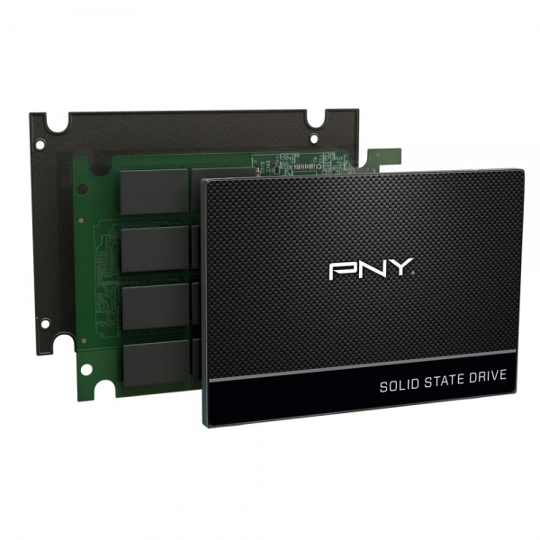PNY : PNY SSD CS900 240GB .