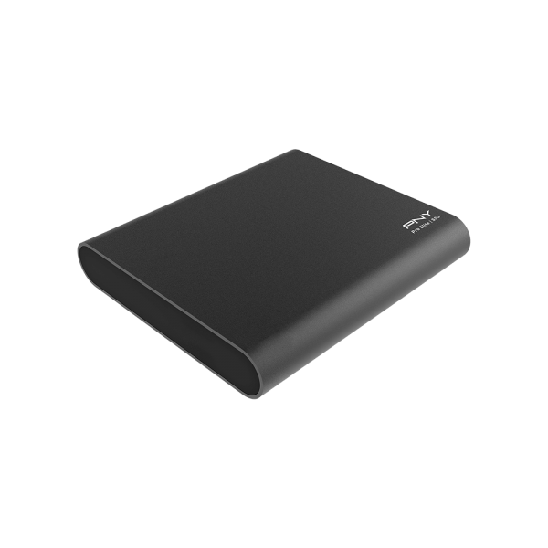 Pny SSD DISK USB 3.1 GEN2TYPE CEXT Hard Drive Silver