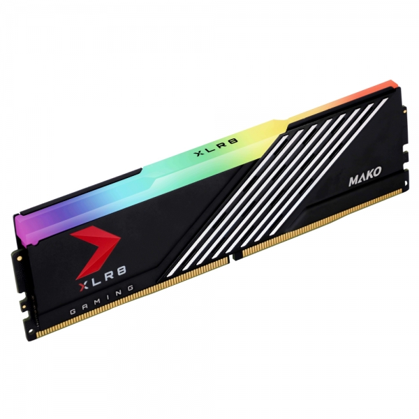 XLR8 DDR5 6000MHz MAKO RGB Desktop Memory-PNY