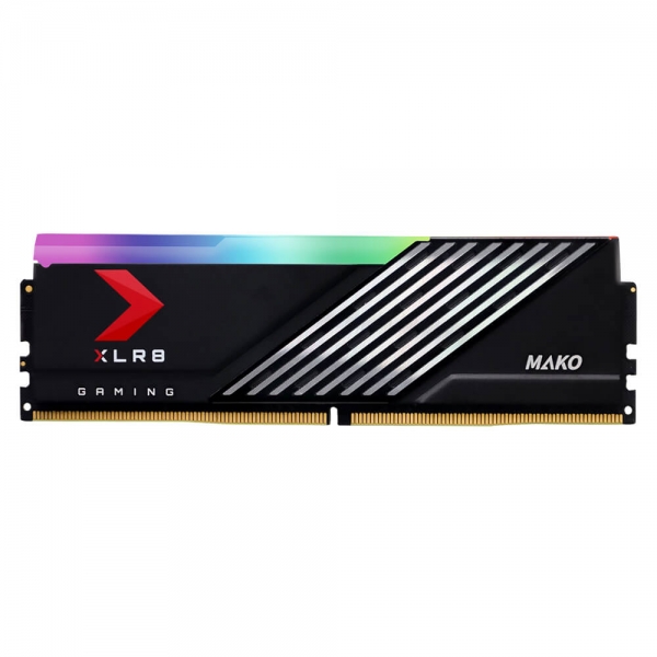 XLR8 DDR5 6000MHz MAKO RGB Desktop Memory-PNY