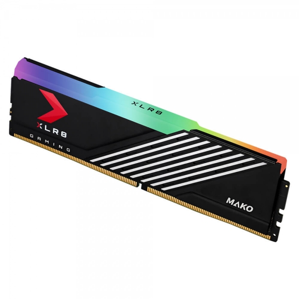 XLR8 DDR5 6000MHz MAKO RGB Desktop Memory-PNY