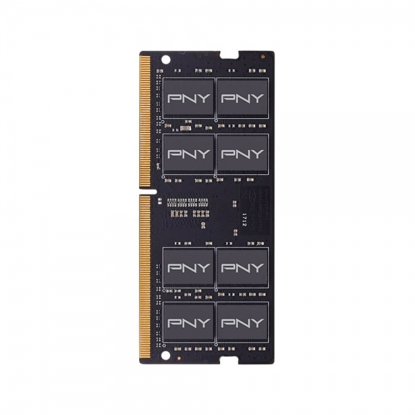 Performance DDR4 2666MHz Notebook Memory-PNY