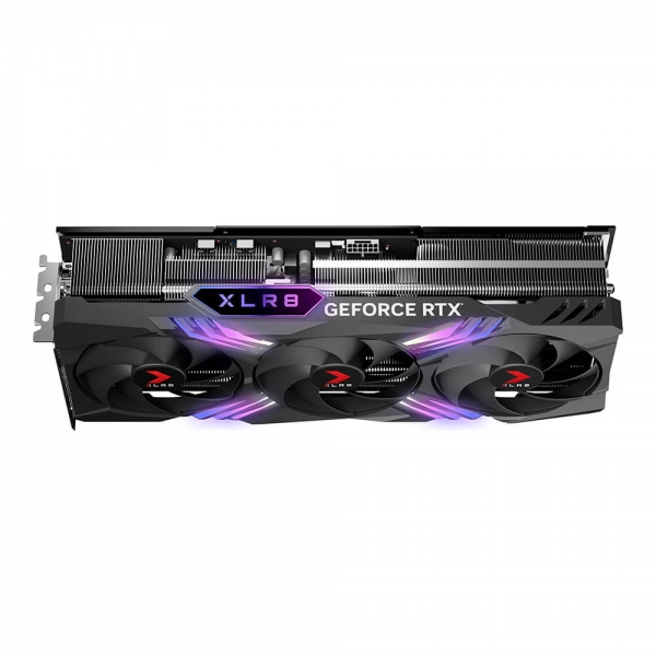 PNY NVIDIA GeForce RTX 4080 OC XLR8 Gaming VCG408016TFXXPB1-O