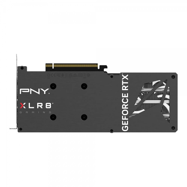PNY - Carte graphique - GeForce RTX™ 4060 8GB XLR8 Gaming VERTO