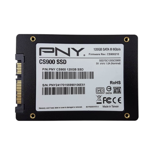 PNY PNY CS900 SSD2.5SATA31TB ［2.5インチ］「バルク品」 SSD7CS900