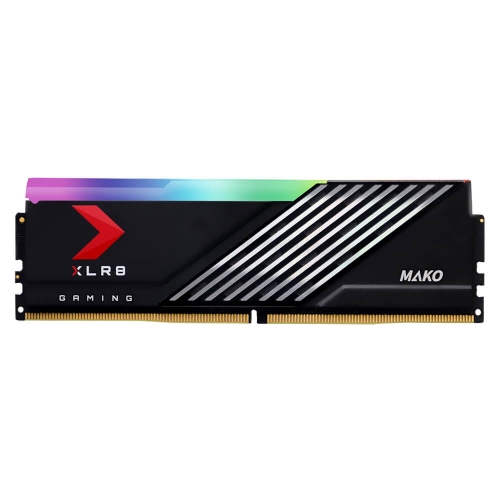 XLR8 DDR5 6000MHz MAKO RGB Desktop Memory-PNY