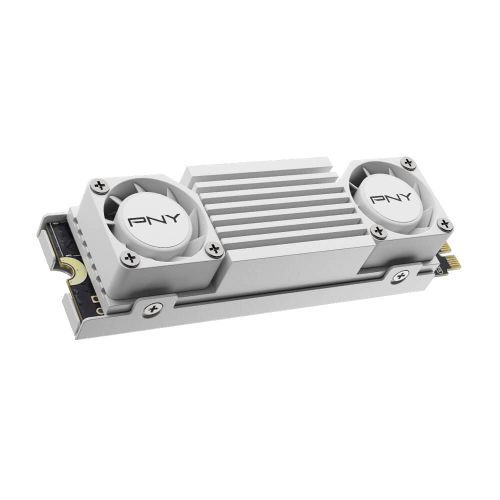 PNY CS3150 SSD M.2 2TB RGB - Almacenamiento Gen5 con Estilo LED │