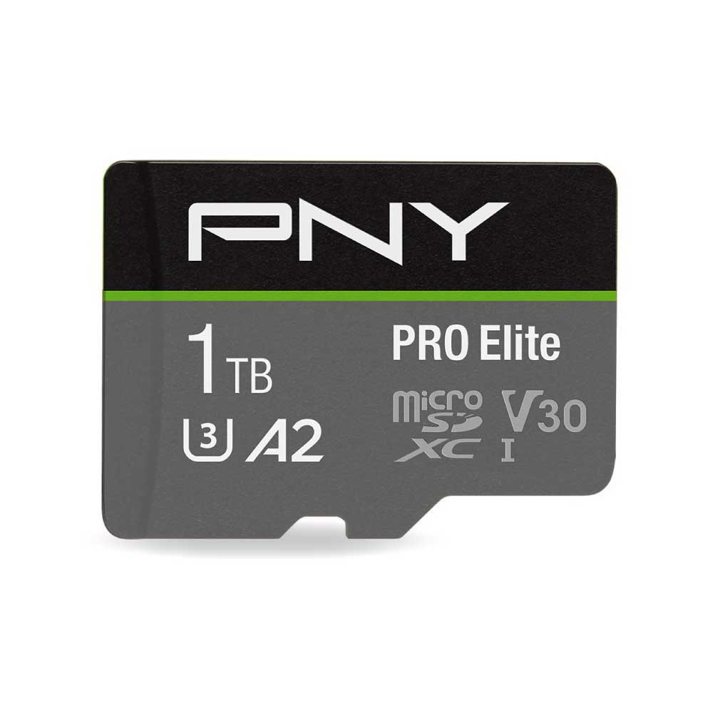 Pro Elite U3 microSD Memory Card