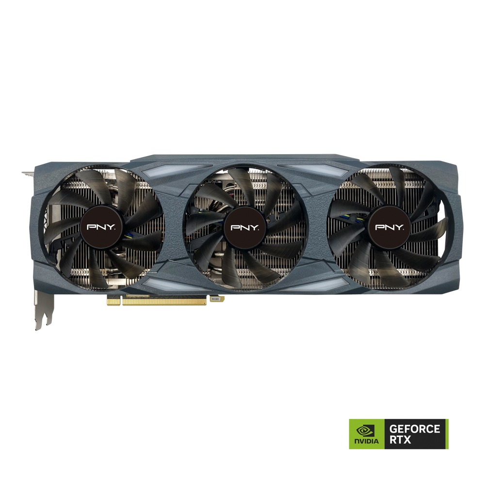 PNY GeForce RTX™ 3070 Ti 8GB UPRISING Triple Fan