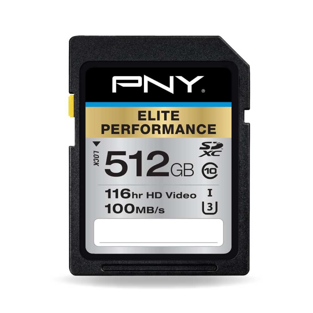 Elite performance U3 SD Card