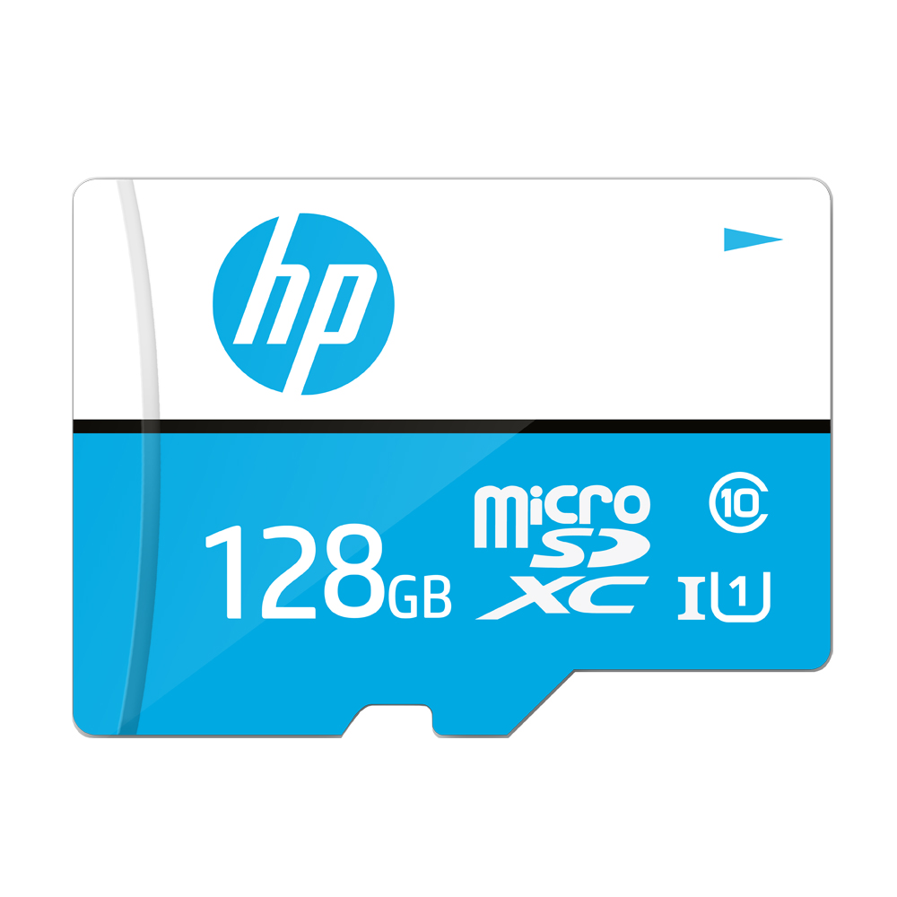 HP U1 High Speed microSD Card