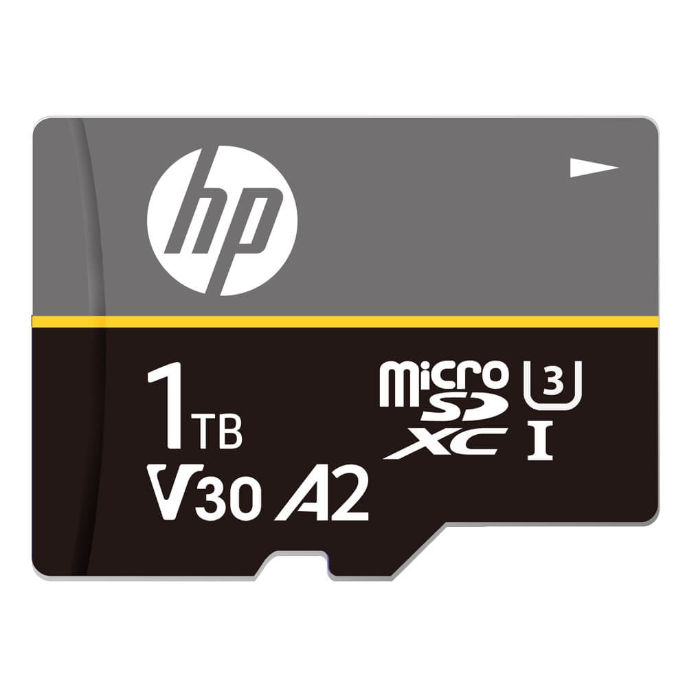 HP A2 U3 High Speed microSD Card