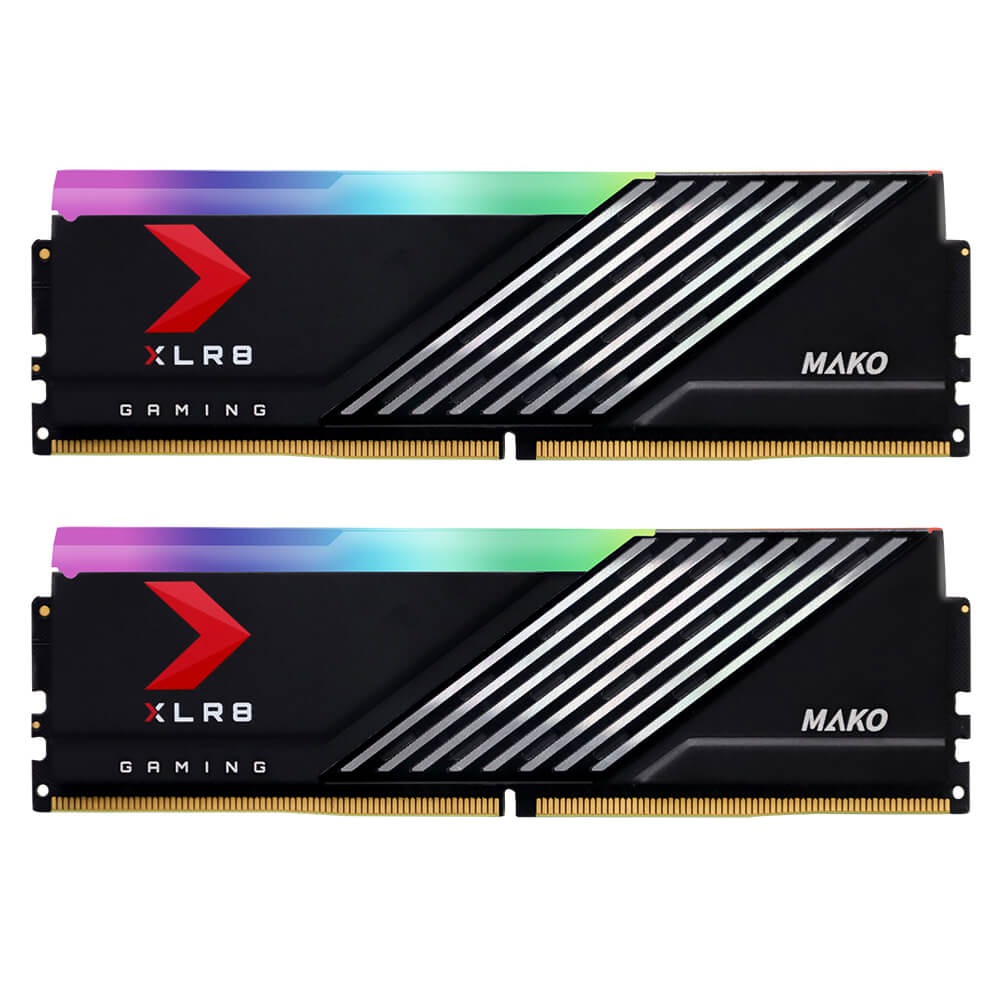 XLR8 DDR5 6000MHz MAKO RGB Desktop Memory