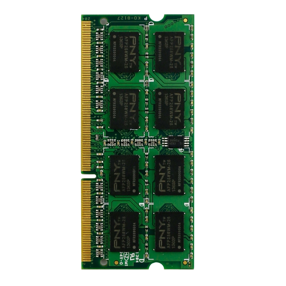 Performance DDR3 1600MHz Notebook Memory