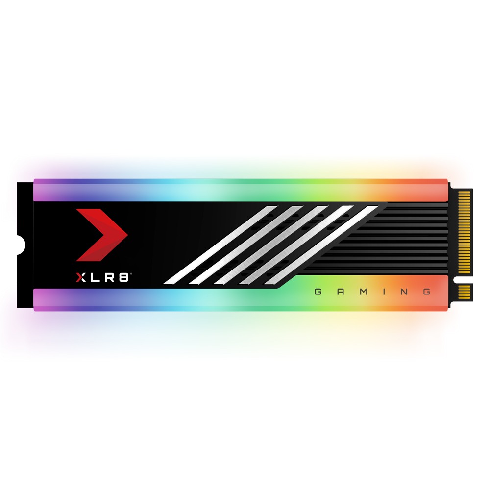 XLR8 EX3040 EPIC-X NVMe Gen4 RGB SSD