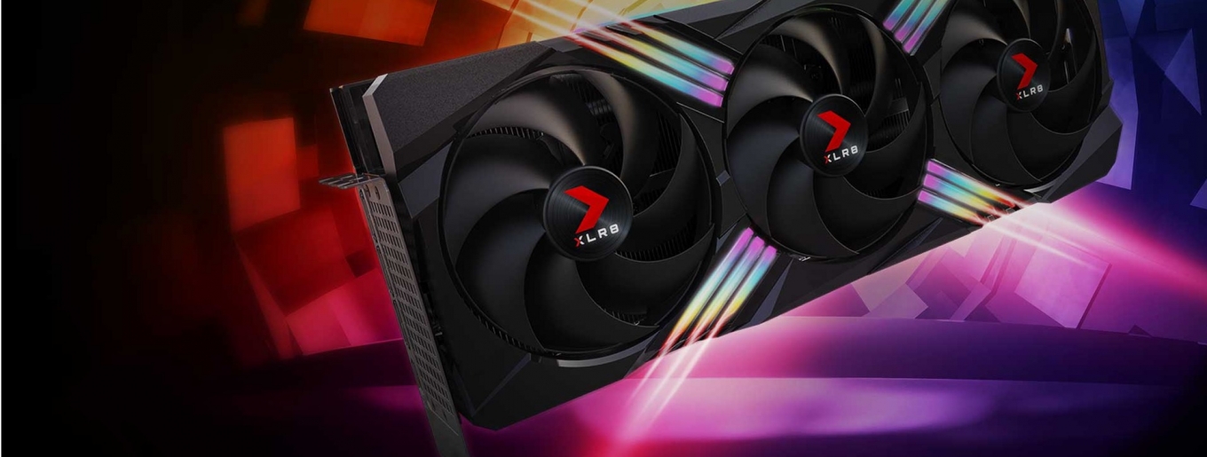 PNY XLR8 Gaming GeForce RTX® 40 Series GPUs