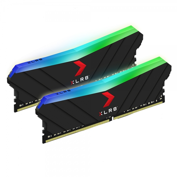 XLR8 RGB DDR4 3200MHz デスクトップメモリ-PNY Japan