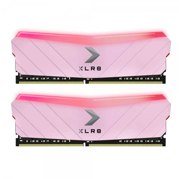 XLR8 RGB DDR4 3600MHz デスクトップメモリ-PNY Japan
