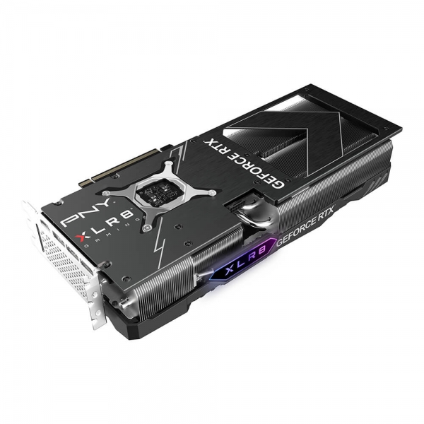 PNY GeForce RTX 4070 Ti 12GB XLR8 ゲーミング VERTO EPIC-X RGB ...