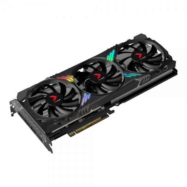 PNY GeForce RTX 4070 12GB XLR8 ゲーミング VERTO EPIC-X RGB ...