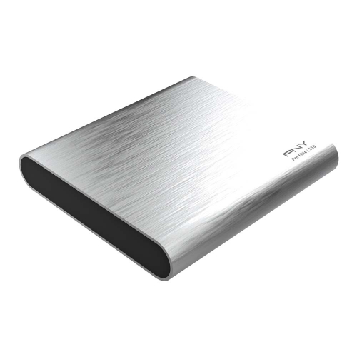 PNY メモリー PNY EliteX-PRO 4TB USB 3.2 Gen 2x2 Type-C ポータブル