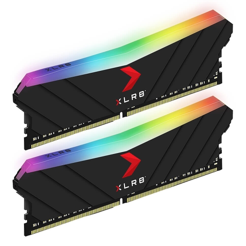 【16GB】DDR4-3600 8GB×2 PNY XLR8 RGB