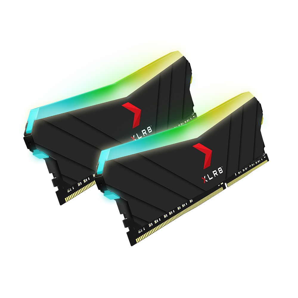 XLR8 RGB DDR4 3600MHz デスクトップメモリ