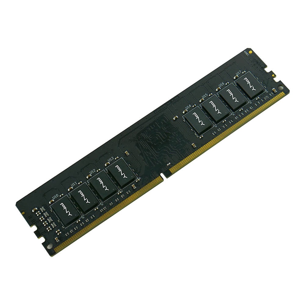 PNY DDR4 3200MHzデスクトップメモリシングルチャネル