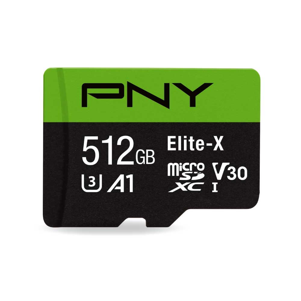 Elite-X U3 microSDカード