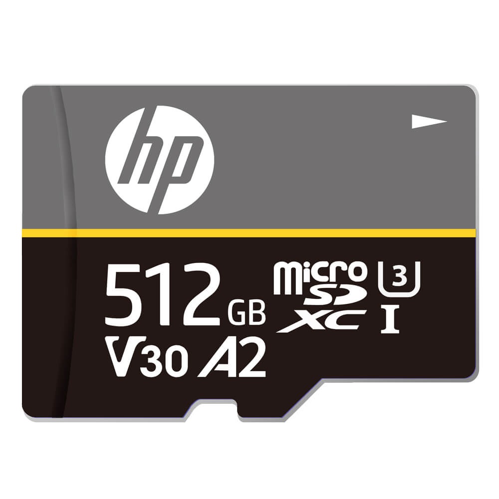 HP U3 A2 高速microSDカード