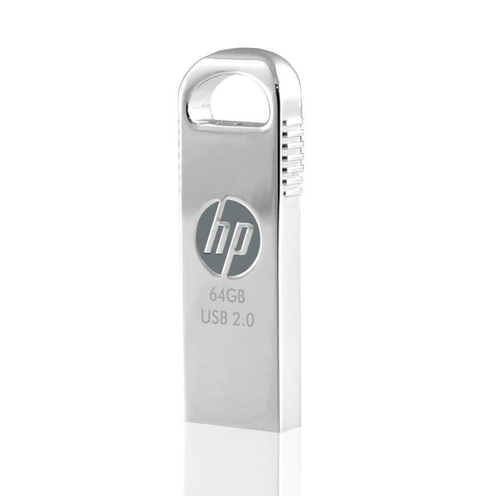 HP v206w USB 2.0 フラッシュドライブ
