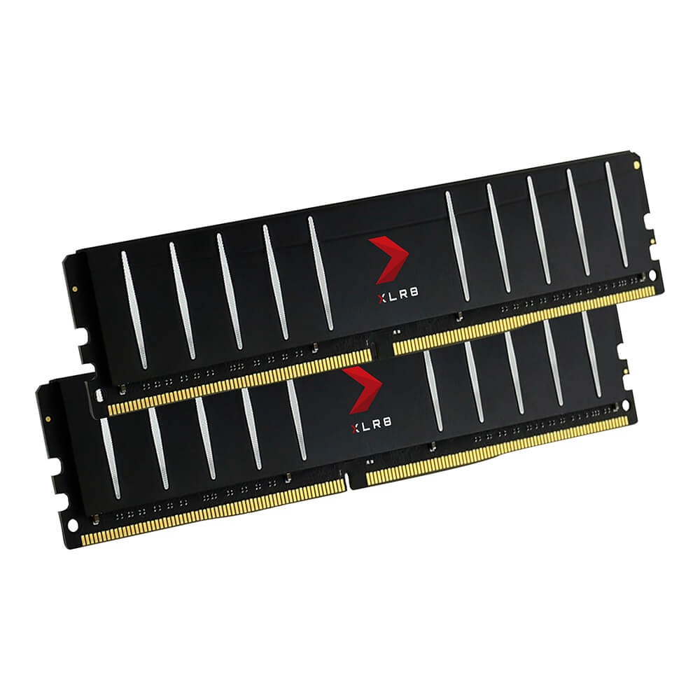 XLR8 DDR4 3600MHzロープロファイル