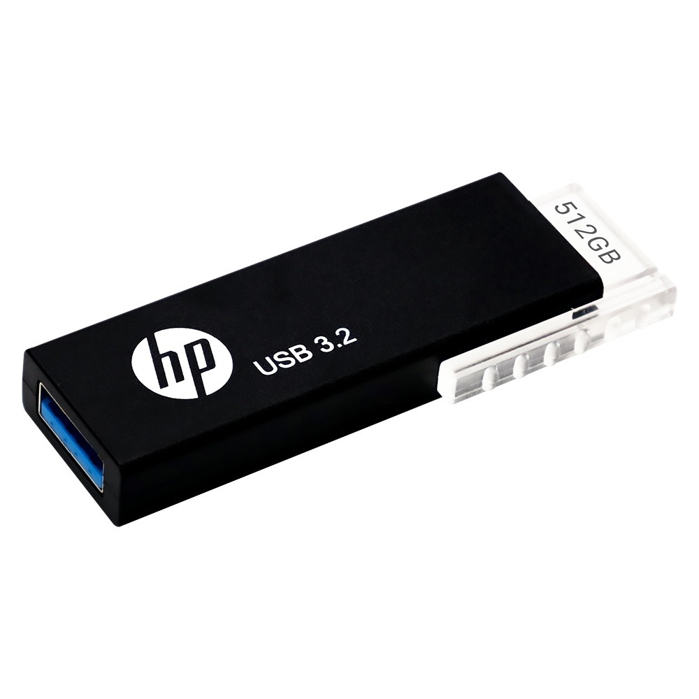 HP x718w USB 3.2 フラッシュドライブ