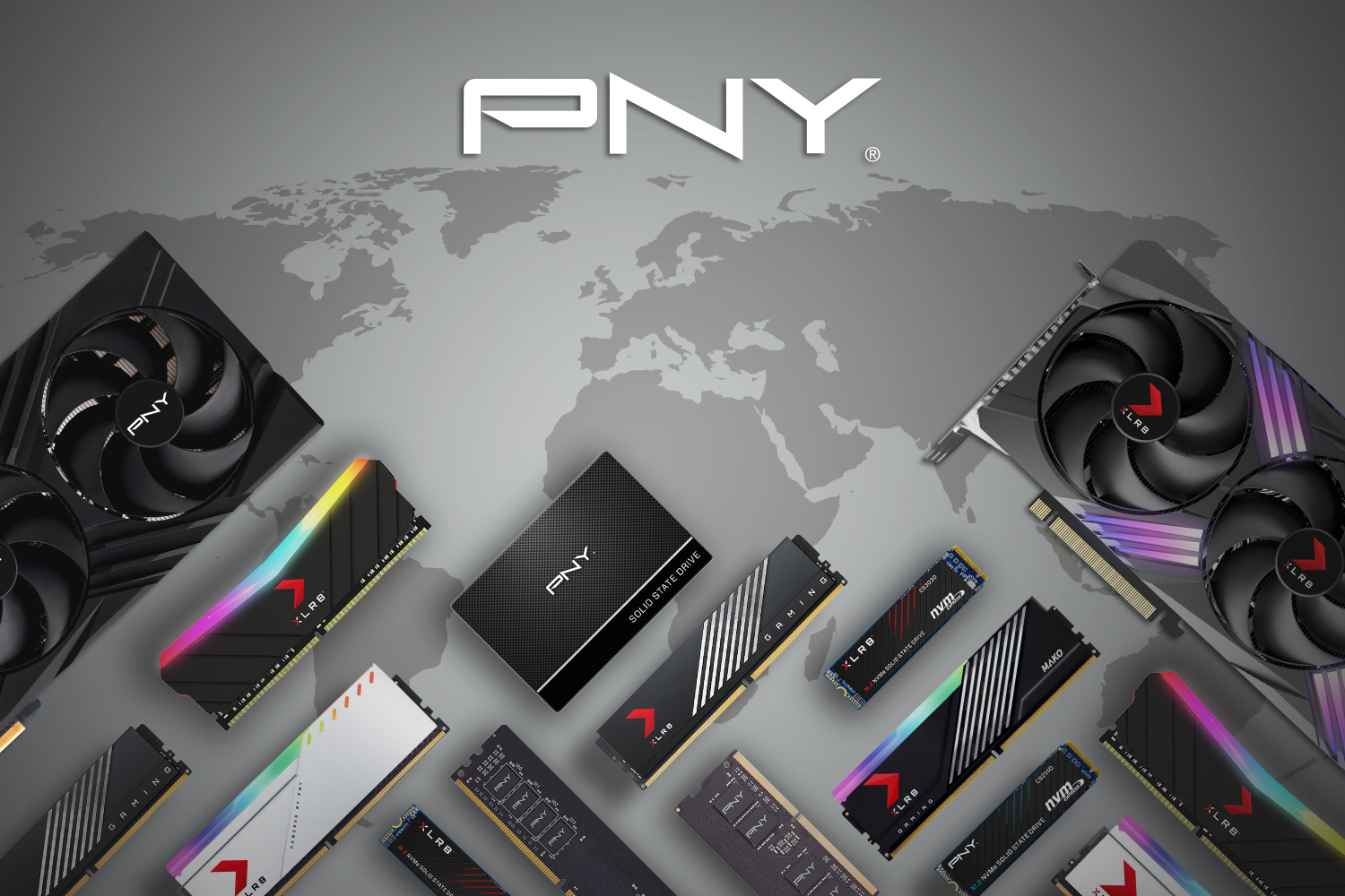 SSD (Solid State Drives) | PNY Technologies Asia