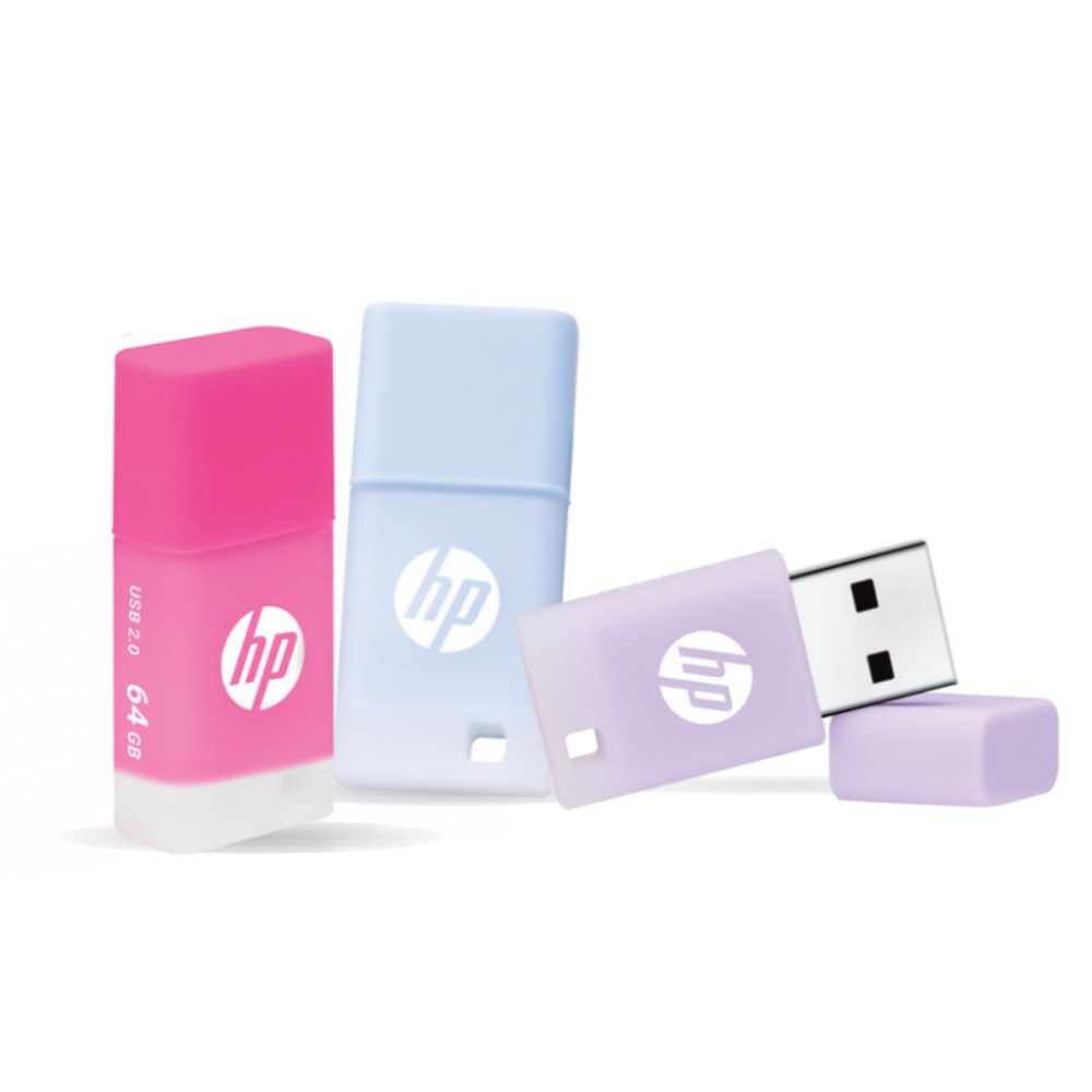 HP v168 USB 2.0 フラッシュドライブ