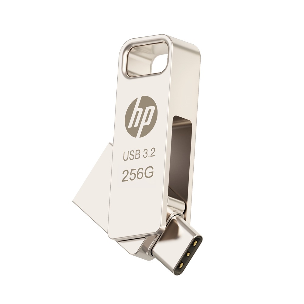 HP x206C OTG USB 3.2 フラッシュドライブ