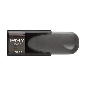 PNY-USB-Flash-Drive-Attache4-Turbo-256GB-closed-fr