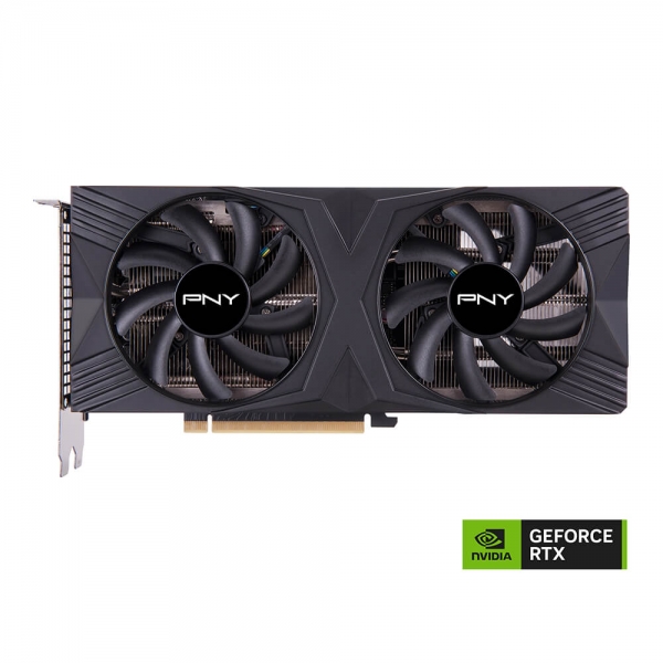 PNY GeForce RTX 4070 12GB 雙風扇VERTO款-PNY 必恩威亞太有限公司