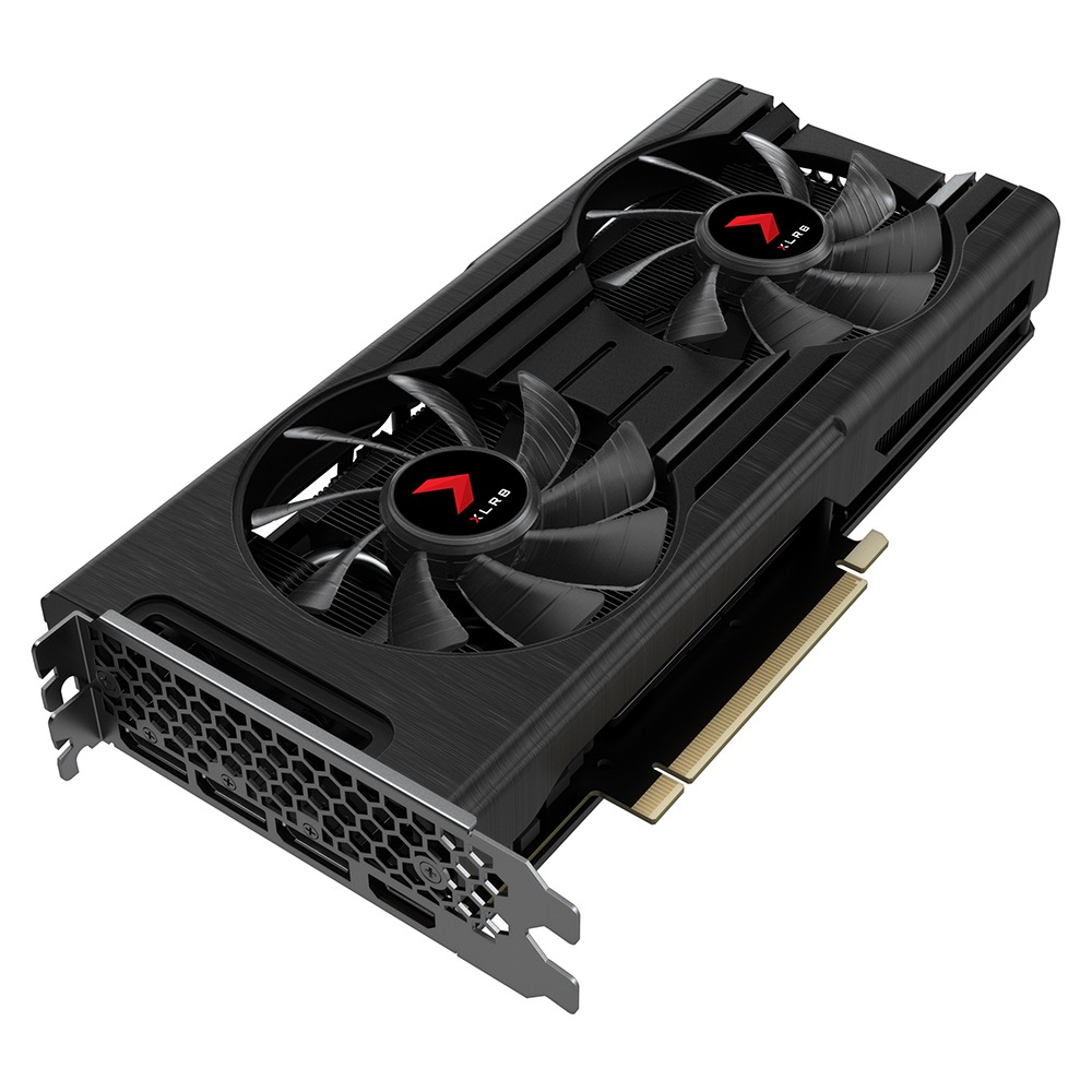 PNY GeForce RTX™ 3090 24GB  XLR8電競EPIC-X RGB™ 三風扇UPRISING款