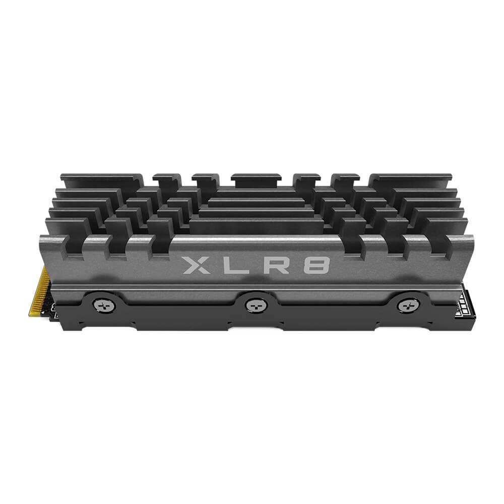 XLR8 CS3140 NVMe Gen4x4 固態硬碟 (含散熱片)