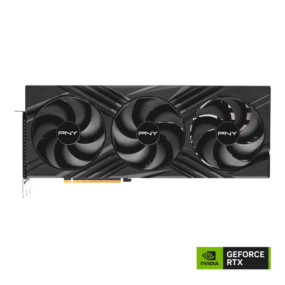 PNY GeForce RTX™ 4080 16GB 三風扇 VERTO款