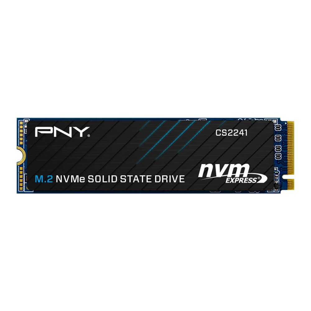 [情報] PNY 便宜 Gen4 SSD CS2241 上市