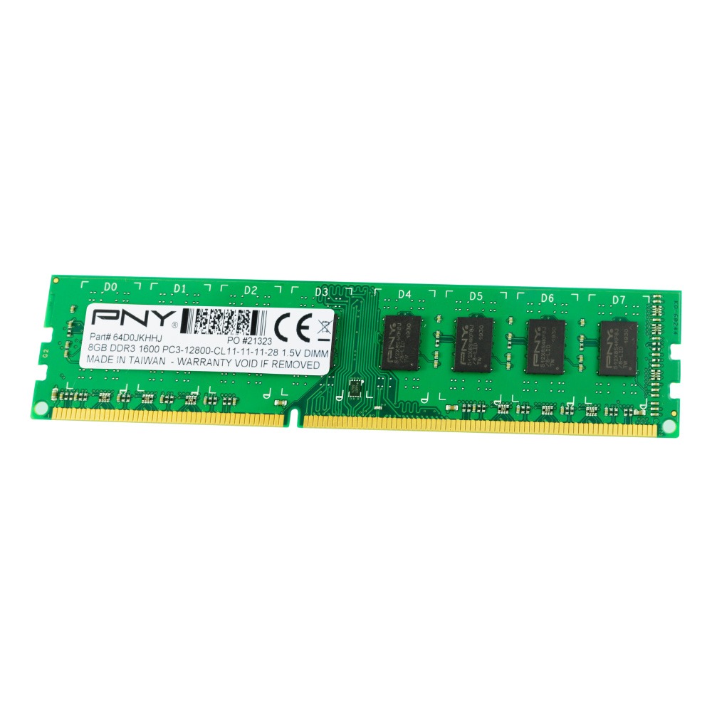 Performance DDR3 1600MHz 桌上型電腦記憶體