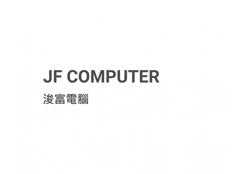 JF COMPUTER